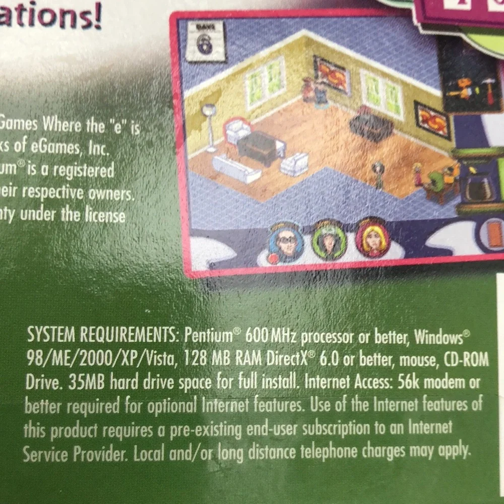 Home Sweet Home PC game